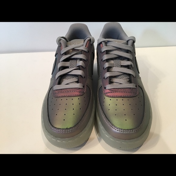 HP Kids/Women’s Nike Air Force 1 One LV8 GS NEW - Picture 6 of 8